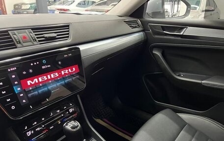 Skoda Superb III рестайлинг, 2022 год, 2 200 000 рублей, 37 фотография