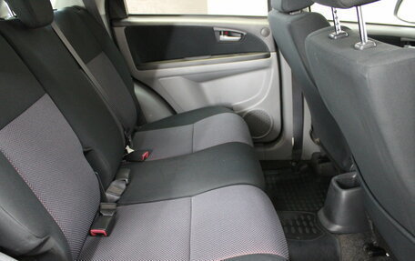 Suzuki SX4 II рестайлинг, 2007 год, 675 000 рублей, 12 фотография