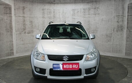 Suzuki SX4 II рестайлинг, 2007 год, 675 000 рублей, 2 фотография