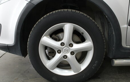 Suzuki SX4 II рестайлинг, 2007 год, 675 000 рублей, 14 фотография