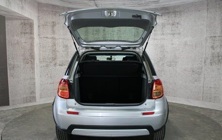 Suzuki SX4 II рестайлинг, 2007 год, 675 000 рублей, 13 фотография