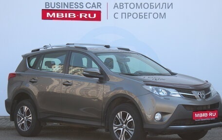 Toyota RAV4, 2013 год, 1 680 000 рублей, 3 фотография