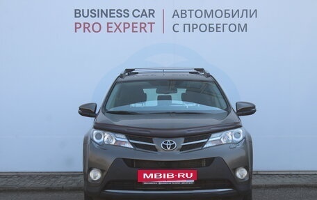 Toyota RAV4, 2013 год, 1 680 000 рублей, 2 фотография