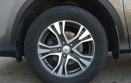 Toyota RAV4, 2013 год, 1 680 000 рублей, 14 фотография