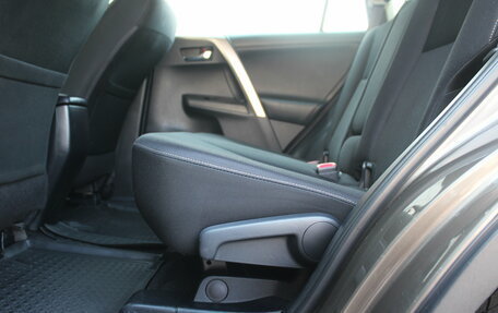 Toyota RAV4, 2013 год, 1 680 000 рублей, 17 фотография