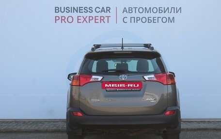 Toyota RAV4, 2013 год, 1 680 000 рублей, 8 фотография