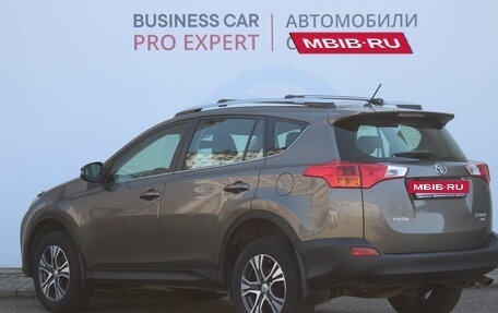 Toyota RAV4, 2013 год, 1 680 000 рублей, 7 фотография