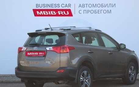 Toyota RAV4, 2013 год, 1 680 000 рублей, 6 фотография