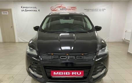 Ford Kuga III, 2013 год, 1 199 000 рублей, 2 фотография
