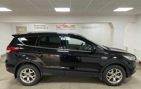 Ford Kuga III, 2013 год, 1 199 000 рублей, 4 фотография