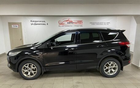 Ford Kuga III, 2013 год, 1 199 000 рублей, 8 фотография