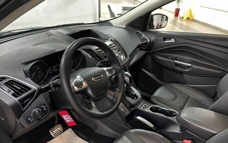 Ford Kuga III, 2013 год, 1 199 000 рублей, 10 фотография