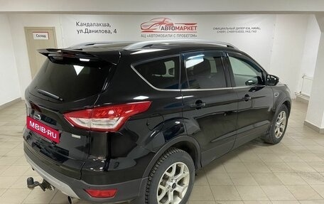 Ford Kuga III, 2013 год, 1 199 000 рублей, 5 фотография