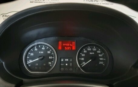 Nissan Almera, 2013 год, 740 000 рублей, 7 фотография