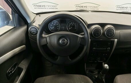 Nissan Almera, 2013 год, 740 000 рублей, 5 фотография