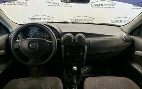 Nissan Almera, 2013 год, 740 000 рублей, 4 фотография
