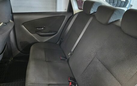 Nissan Almera, 2013 год, 740 000 рублей, 12 фотография