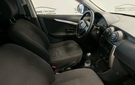 Nissan Almera, 2013 год, 740 000 рублей, 13 фотография