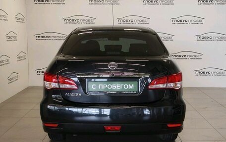 Nissan Almera, 2013 год, 740 000 рублей, 19 фотография