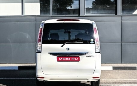 Suzuki Landy II, 2011 год, 1 169 000 рублей, 4 фотография