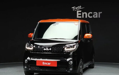 KIA Ray, 2022 год, 990 776 рублей, 2 фотография