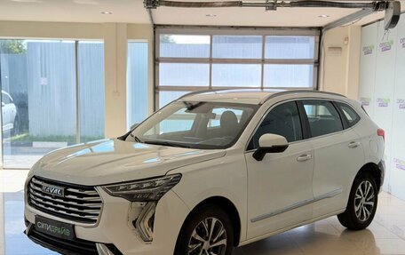 Haval Jolion, 2021 год, 1 239 000 рублей, 3 фотография