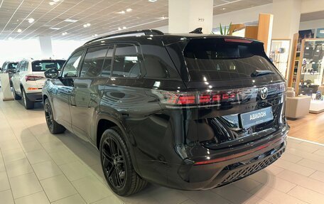 Volkswagen Teramont, 2026 год, 6 170 000 рублей, 5 фотография