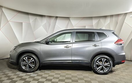 Nissan X-Trail, 2018 год, 2 098 000 рублей, 5 фотография