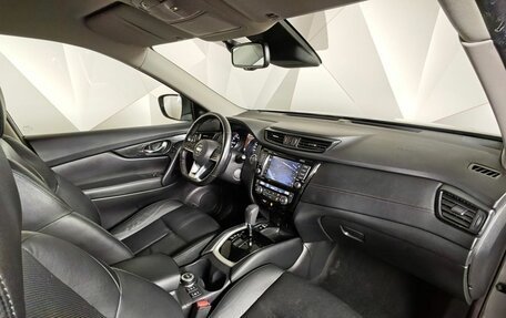 Nissan X-Trail, 2018 год, 2 098 000 рублей, 12 фотография