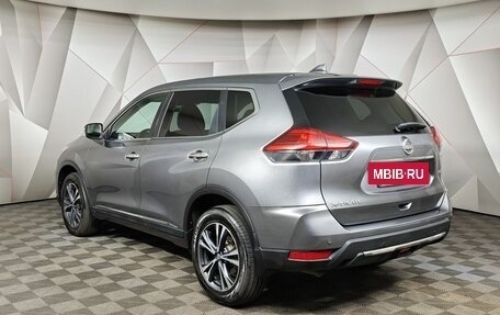 Nissan X-Trail, 2018 год, 2 098 000 рублей, 4 фотография