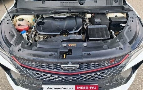 Geely Coolray I, 2024 год, 2 100 000 рублей, 13 фотография