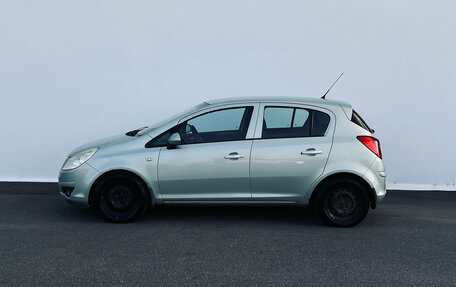 Opel Corsa D, 2008 год, 290 000 рублей, 3 фотография