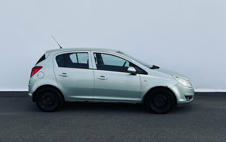Opel Corsa D, 2008 год, 290 000 рублей, 4 фотография