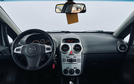 Opel Corsa D, 2008 год, 290 000 рублей, 9 фотография