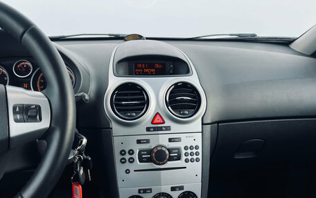 Opel Corsa D, 2008 год, 290 000 рублей, 13 фотография