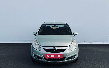 Opel Corsa D, 2008 год, 290 000 рублей, 5 фотография