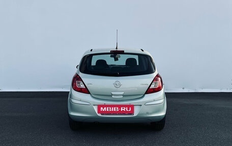 Opel Corsa D, 2008 год, 290 000 рублей, 6 фотография