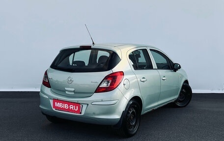 Opel Corsa D, 2008 год, 290 000 рублей, 2 фотография