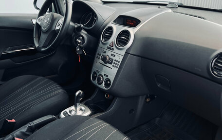 Opel Corsa D, 2008 год, 290 000 рублей, 20 фотография