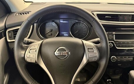 Nissan Qashqai, 2018 год, 1 965 000 рублей, 9 фотография