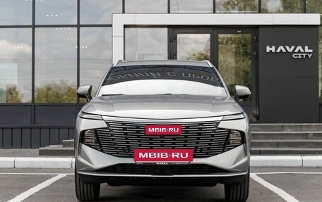 Haval F7, 2026 год, 3 563 010 рублей, 4 фотография