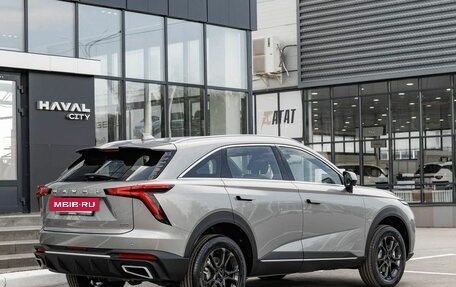 Haval F7, 2026 год, 3 563 010 рублей, 11 фотография