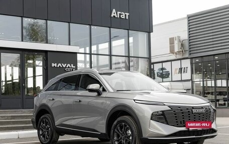 Haval F7, 2026 год, 3 563 010 рублей, 6 фотография