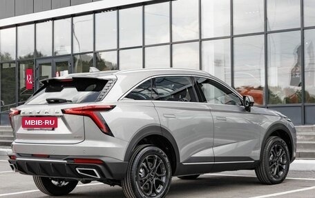 Haval F7, 2026 год, 3 563 010 рублей, 10 фотография