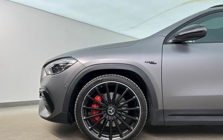 Mercedes-Benz GLA AMG, 2021 год, 4 450 000 рублей, 7 фотография