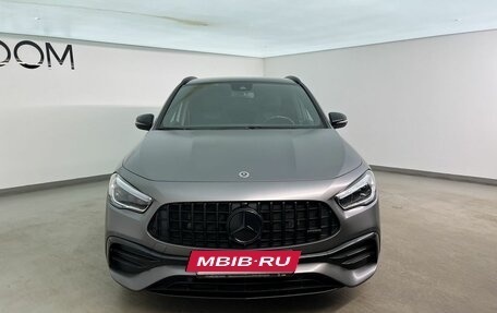 Mercedes-Benz GLA AMG, 2021 год, 4 450 000 рублей, 3 фотография