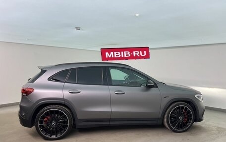 Mercedes-Benz GLA AMG, 2021 год, 4 450 000 рублей, 6 фотография