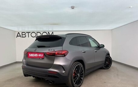 Mercedes-Benz GLA AMG, 2021 год, 4 450 000 рублей, 2 фотография
