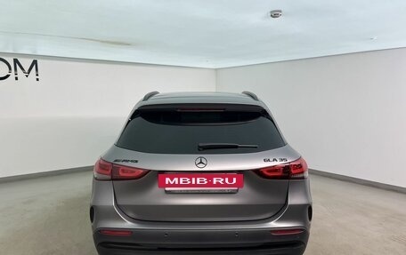 Mercedes-Benz GLA AMG, 2021 год, 4 450 000 рублей, 4 фотография