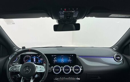 Mercedes-Benz GLA AMG, 2021 год, 4 450 000 рублей, 9 фотография